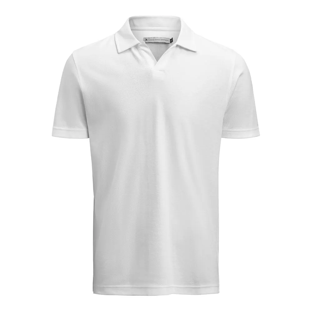 Scarsdale Polo Men Vit